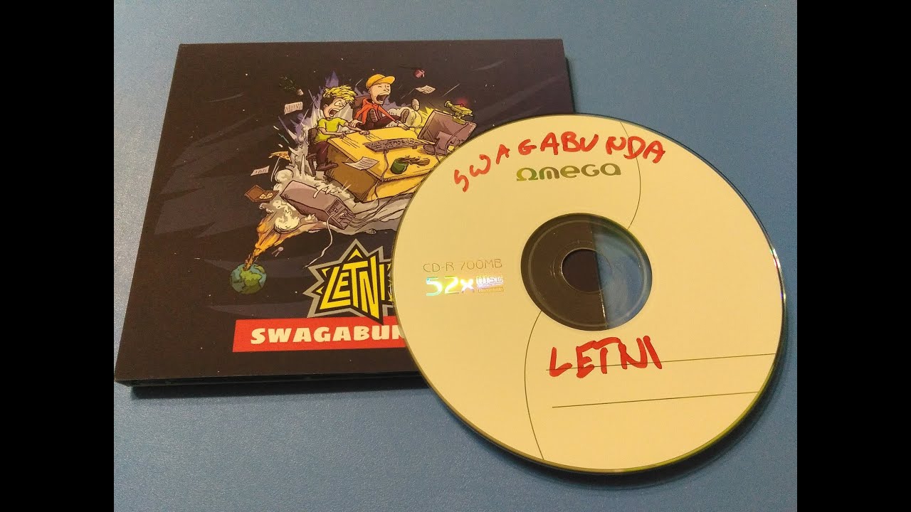 Jak nagrać płytę CD audio w Windows 10?