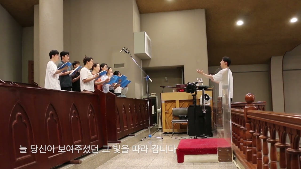 수서성당 셀라 - 당신께 가는 길