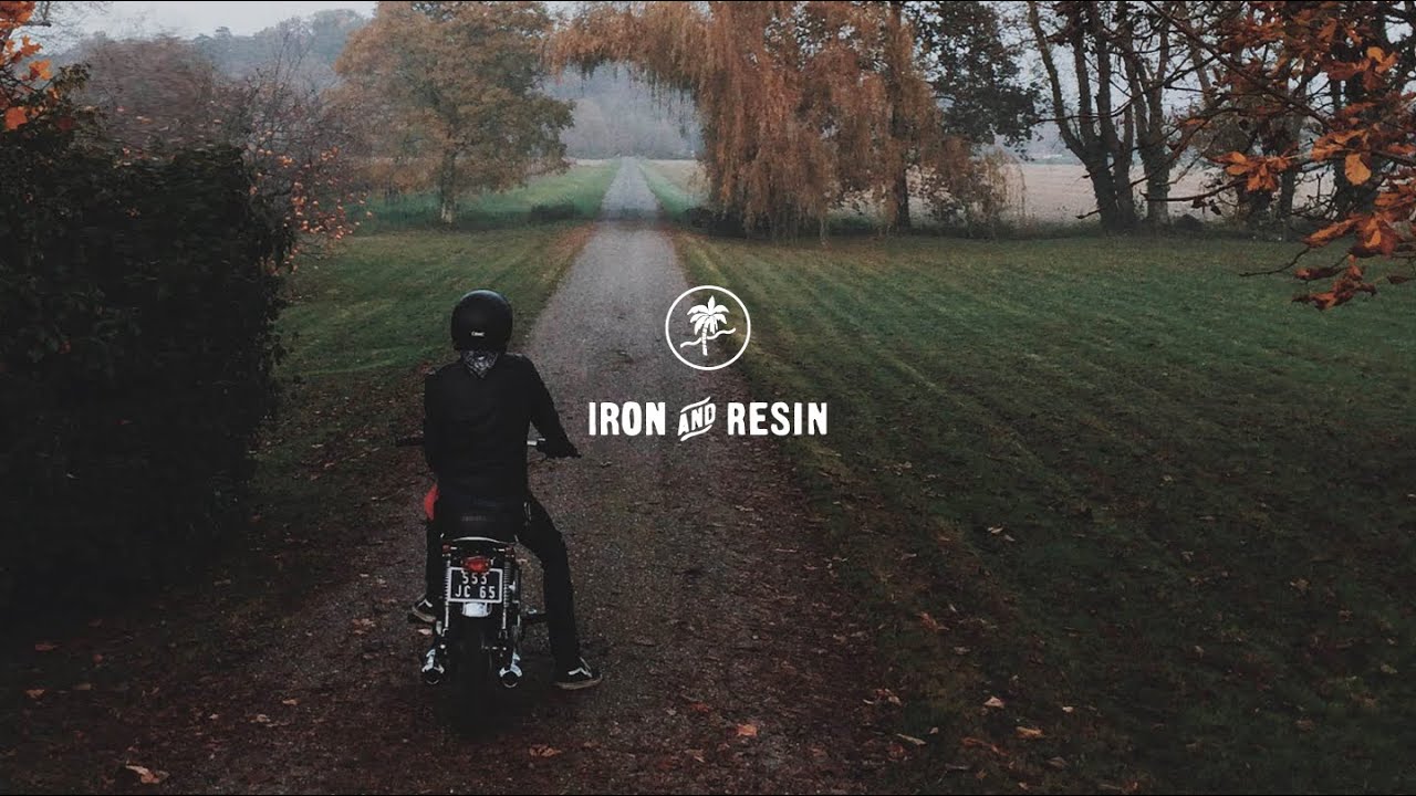 Desillusion x Iron and Resin - As long as flowers, which daily die.