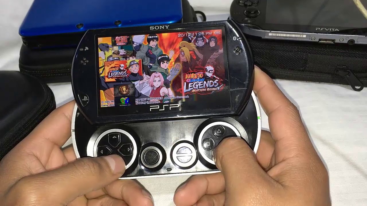 PSP GO opinion y analisis