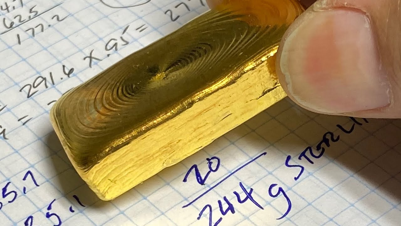 GOLD!!!