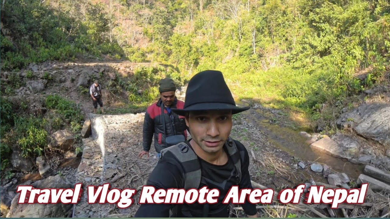 जङ्गलभित्र यस्तो अद्भुत ठाउँ भेटियो🙉🌱🌿। 