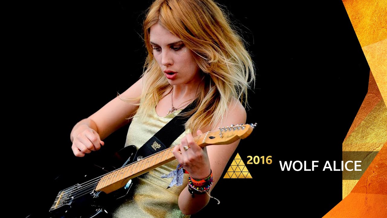 Wolf Alice - Lisbon (Glastonbury 2016)