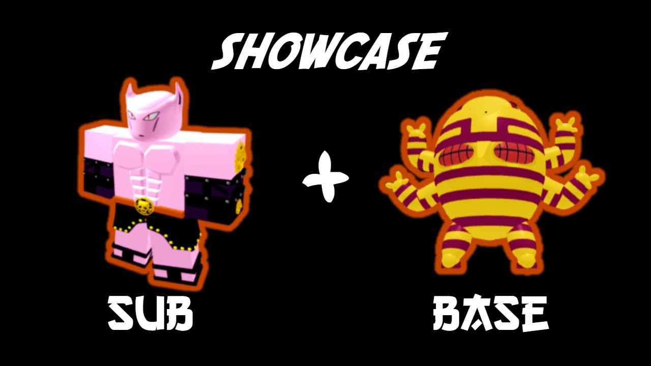 Most Useful Fusion in the game!!! | Killer Harvest Au Showcase | Project JoJo