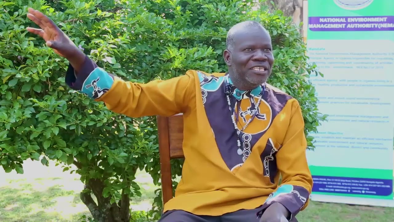 NEMA GREEN SCHOOLS Initiative; Madera Boys Primary School, Soroti