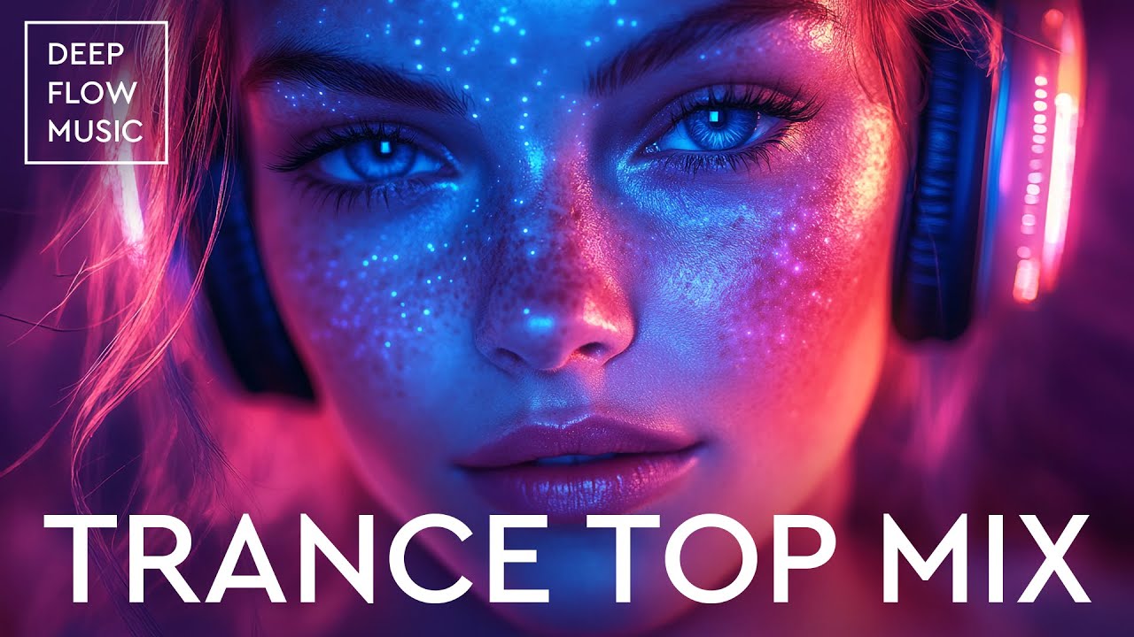EPIC TRANCE MIX 2025 💫 TOP EDM MIX 2025 | TRANCE MUSIC | The Best Trance Mix Summer 2025 ✨ DJ SET
