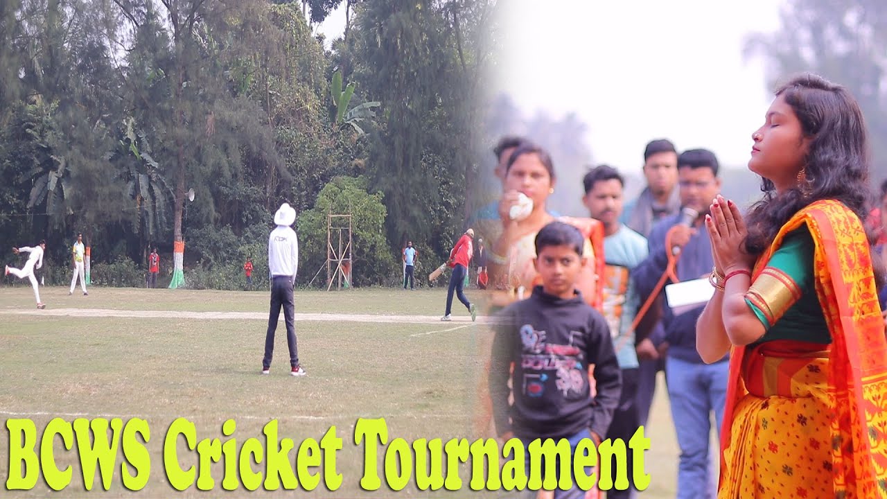 BCWS Cricket Tournament 2022 || DAY 1 || Balichaturi Cricket Ground || BCWS