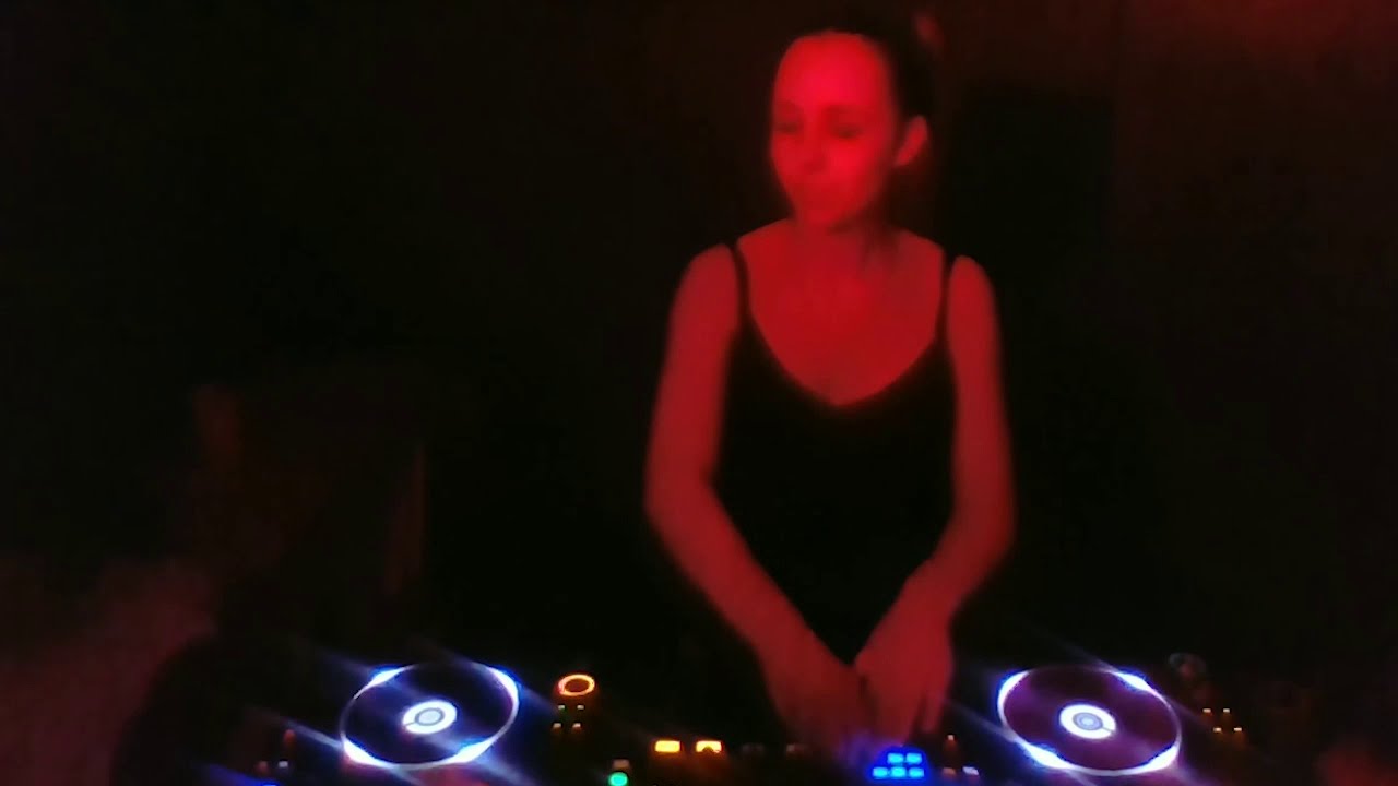 KATARINA OHALLORAN- TECHNO NOVEMBER 2020