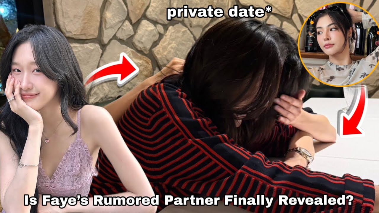Is Faye’s Rumored Partner Finally Revealed?