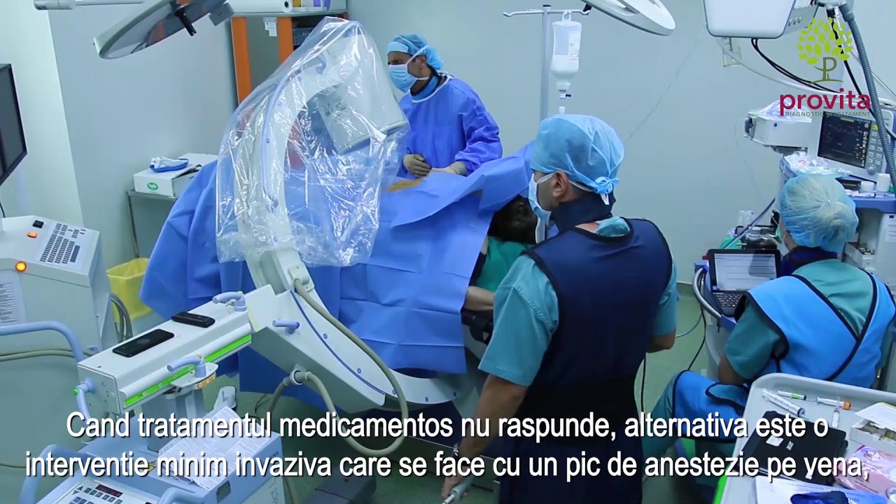 Vertebroplastia / Sacroplastia - Tratamentul fracturilor coloanei vertebrale prin osteoporoza