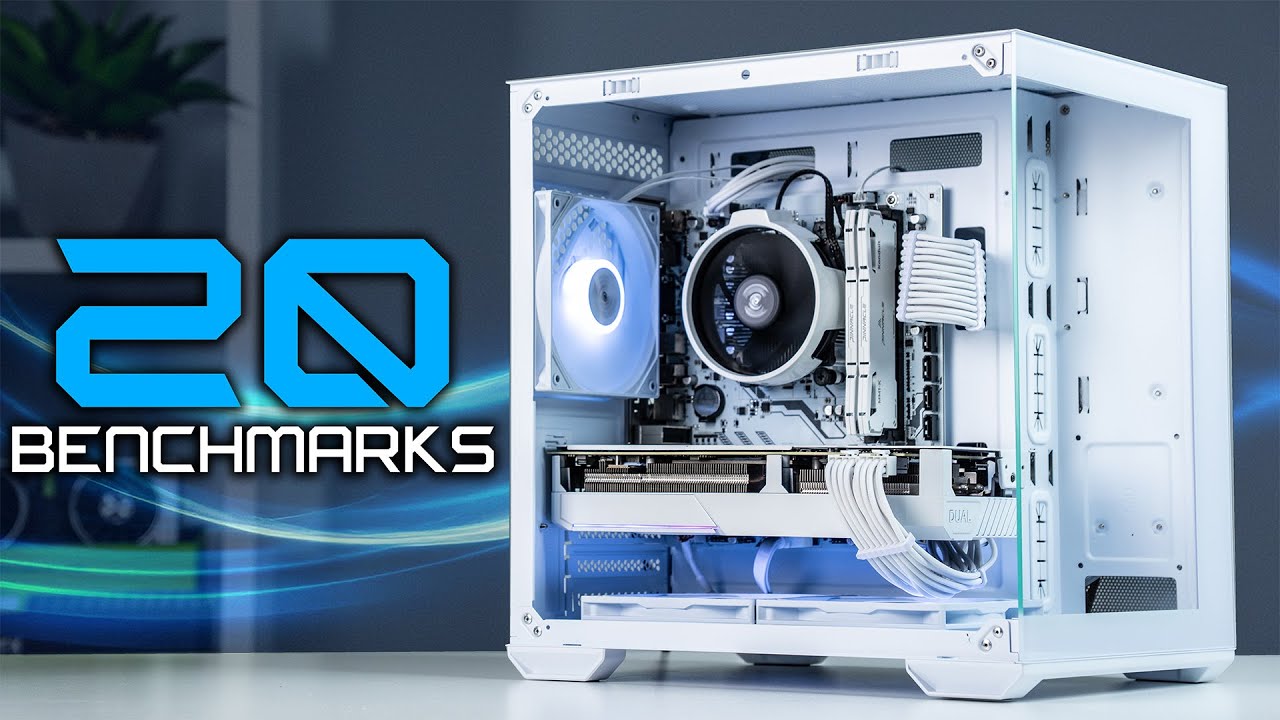 $600 Gaming PC Benchmarks (Ryzen 5 5600 and RTX 3070)