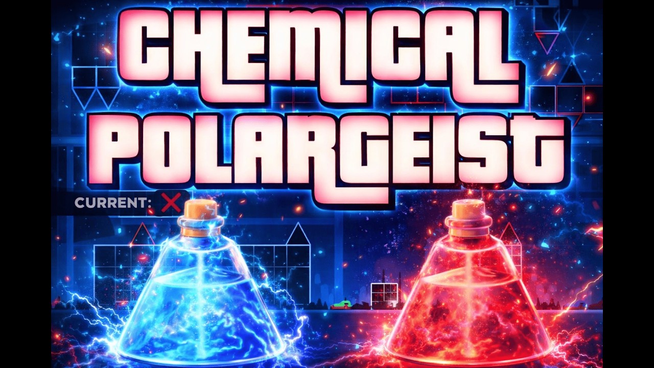 [Verified] Chemical Polargeist | by Aivan(me) | 100% GG Hard Demon