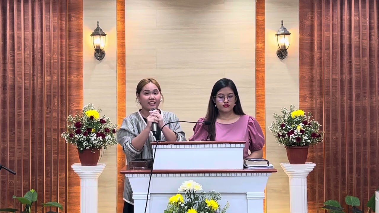 He’s Been Faithful | Female Duet