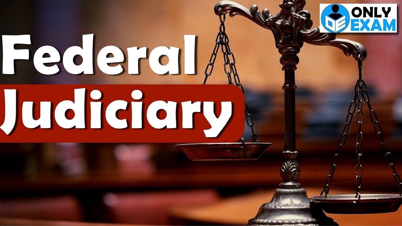 Federal Judiciary | Indian Judicial Reforms | Judicial System | UPSC | UPSC 2023 | UPPCS #ias #ips