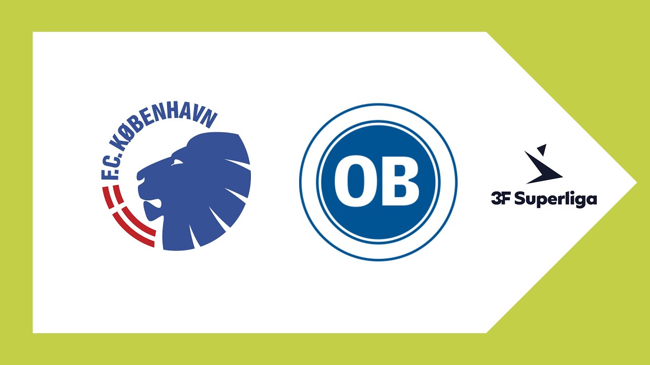 FC Copenhagen vs OB Superliga 2025