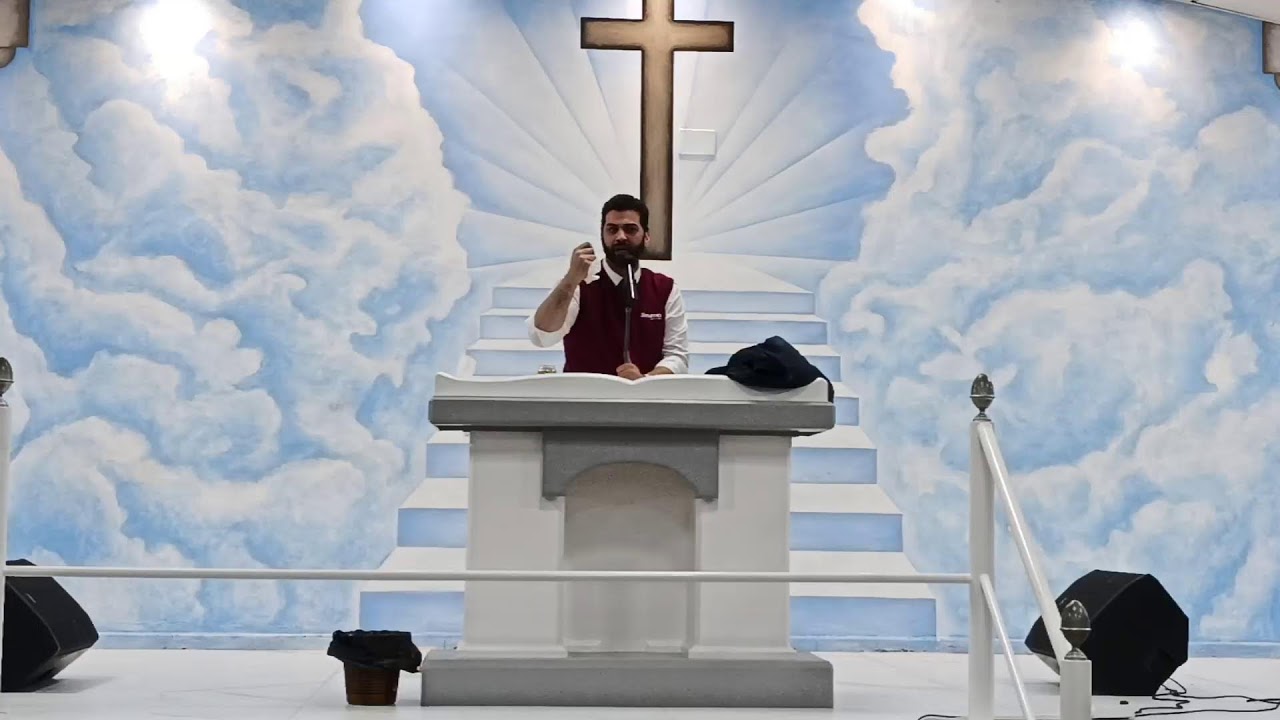 Transmisión en directo de Iglesia del Monte Logroño