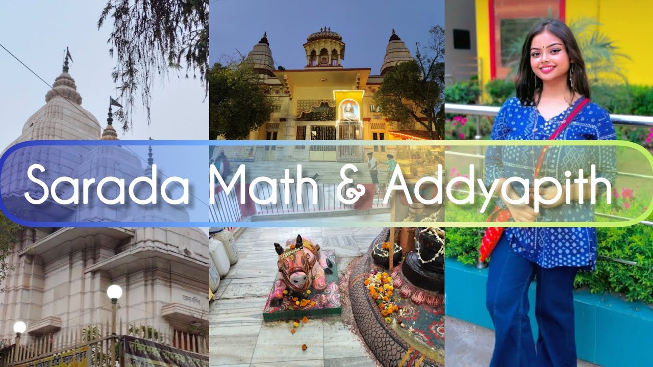 Addyapith Sarada Math Full Details