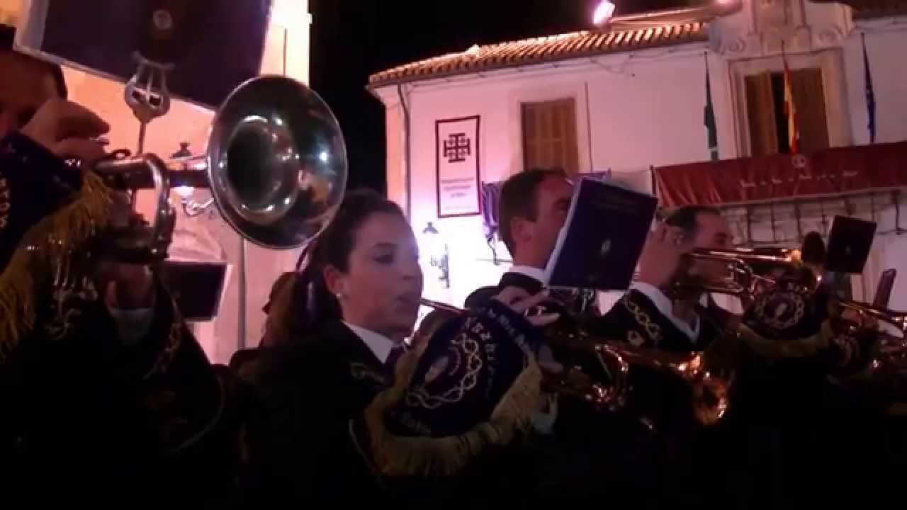 VÉLEZ-RUBIO, MARTES SANTO 2014, ESCLAVOS, SEMANA SANTA VELEZANA