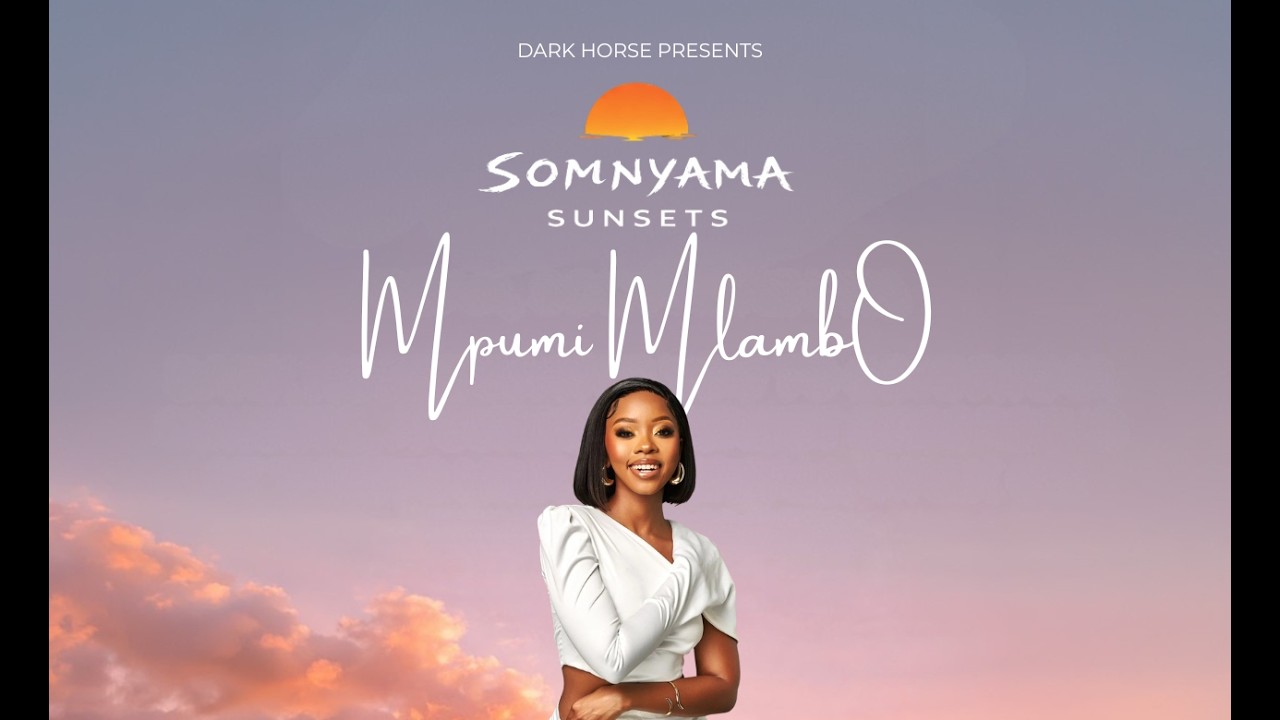 Mpumi Mlambo Somnyama Sunset