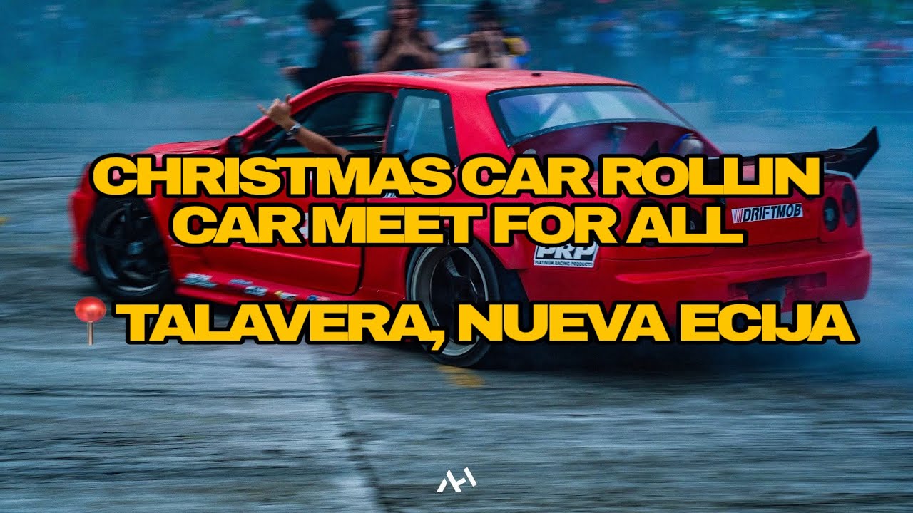 CAR MEET TAYO SA TALAVERA, NUEVA ECIJA! #vlog01 #dnislifestyle 