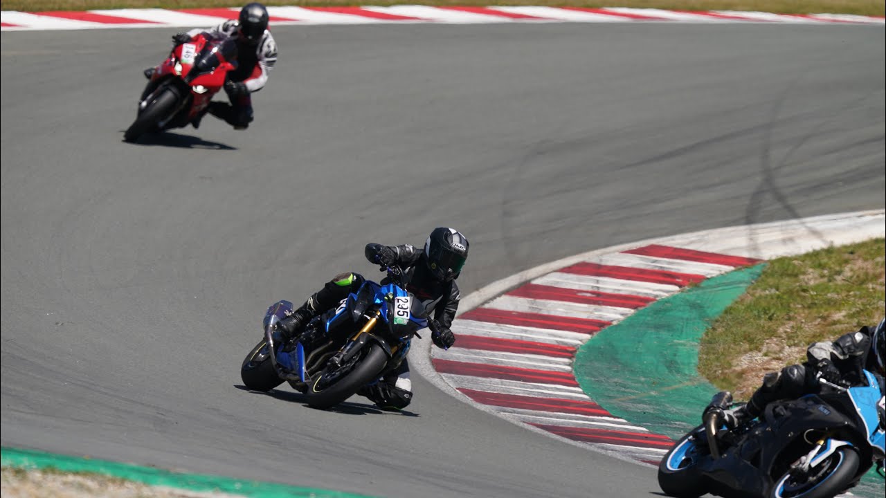 Rijeka | Autodrom Grobnik onboard lap Racetrack Gsx-s 750 Suzuki | Naked Bike on Track
