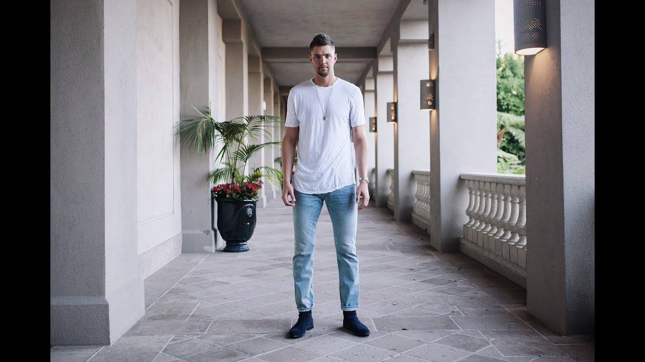 Everyday Essentials Chandler Parsons Can’t Live Without