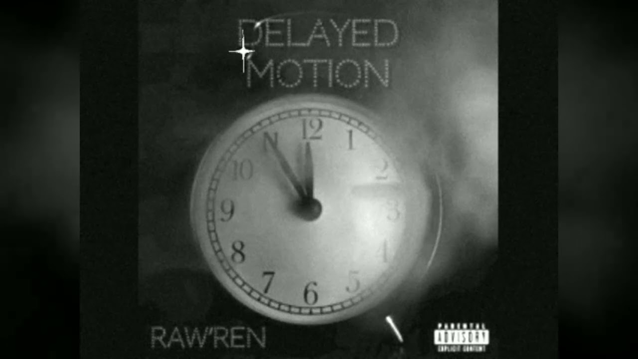 Raw'Ren - Motion Muzik prod by p8beats 