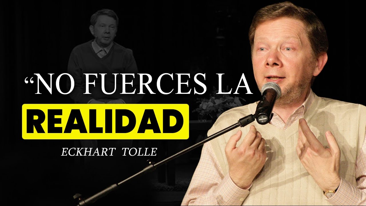 El Metodo Cu&aacute;ntico Que Realmente FUNCIONA | Eckhart Tolle