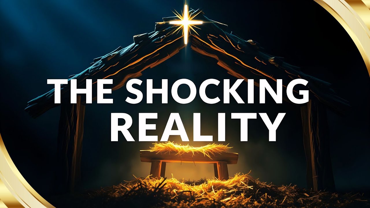 The True Meaning of Christmas: Why God Chose to Enter Our World