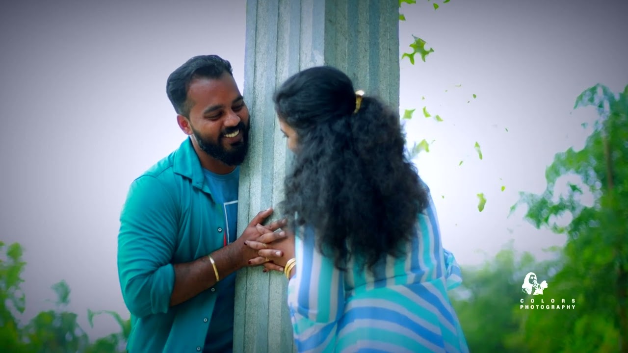 🎉Poove Kadhal Pookum Poove 🎉VINISH ❤️WILBIA 🎉save the date 🎉20.1.2022 🎉