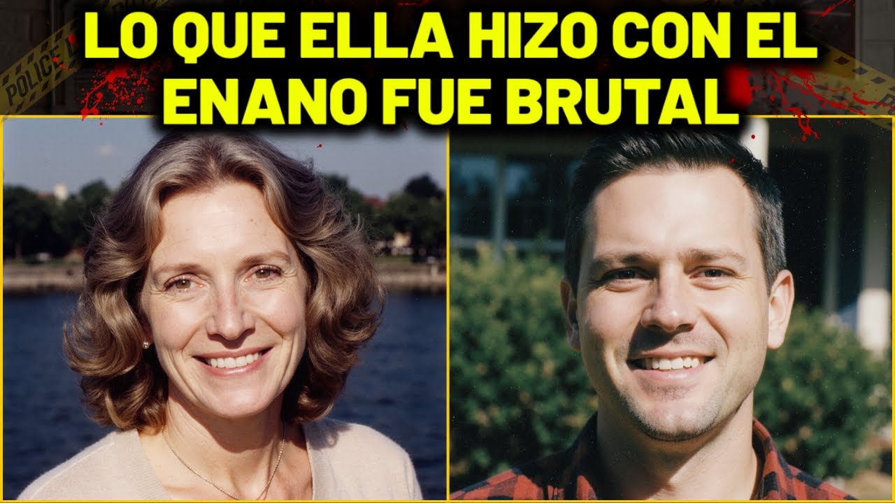 Viajó A Texas Para Conocer A Su Amor — Solo Para Descubrir Que Era UN ENANO | Crime Story