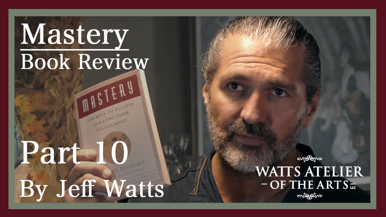 Jeff Watts' book review of 