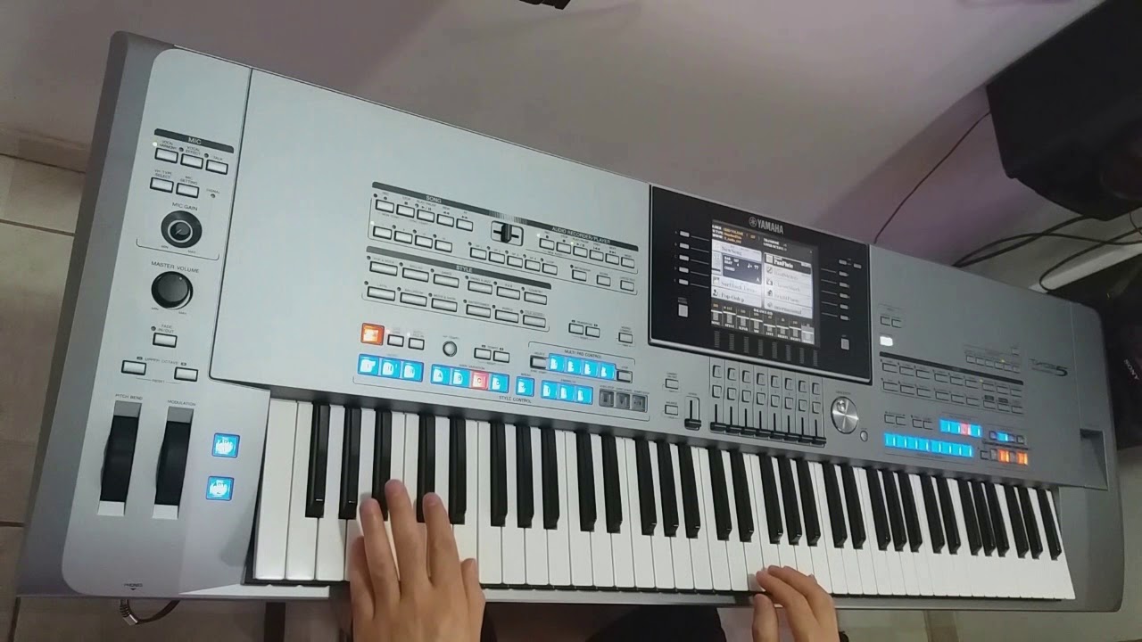 Dreams on - Instrumental