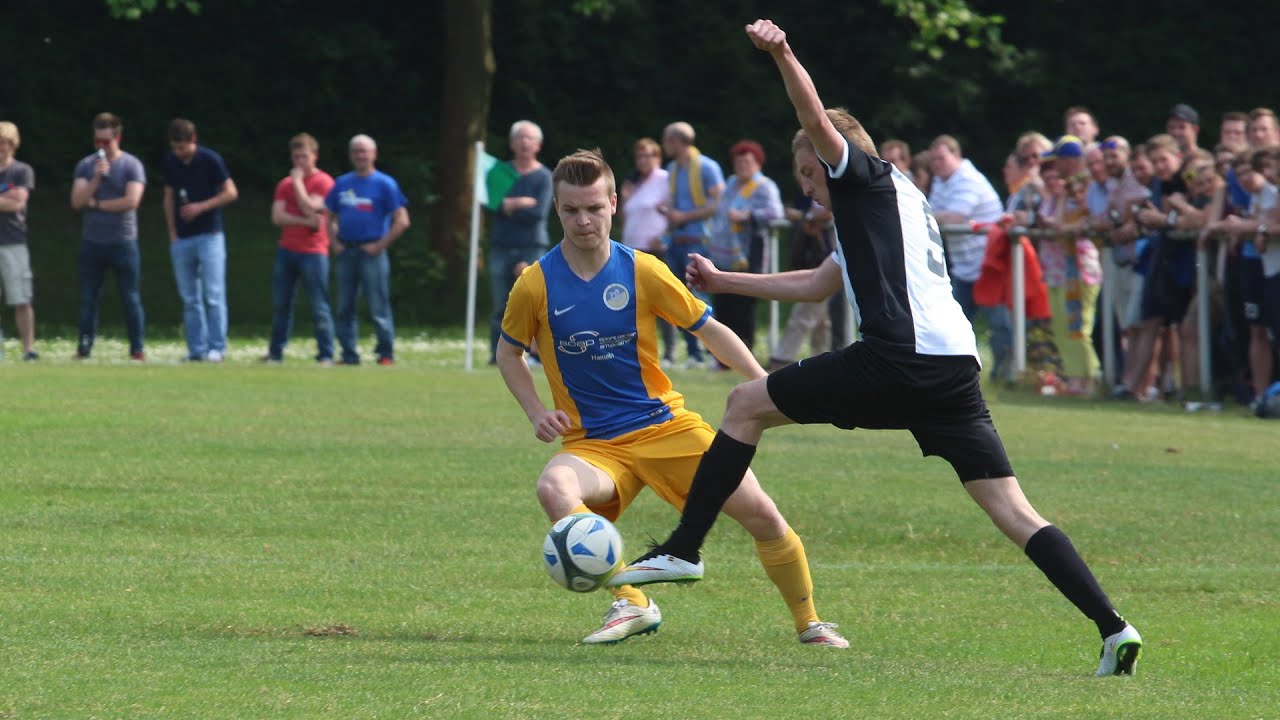 Kreisliga-Finale: SV Eintracht Afferde - TSV Bisperode