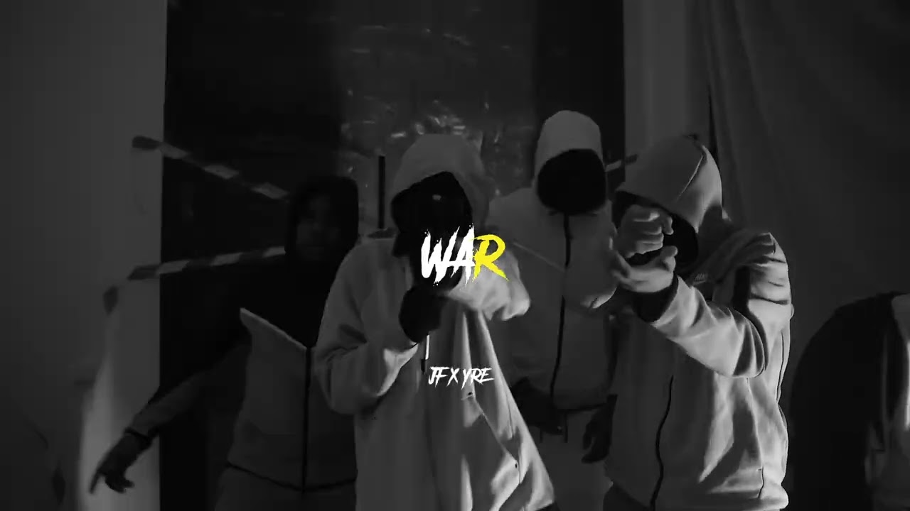 DUTCH DRILL #IMPY X YL TYPE BEAT ''WAR'' | (Prod. by JF x Yre )