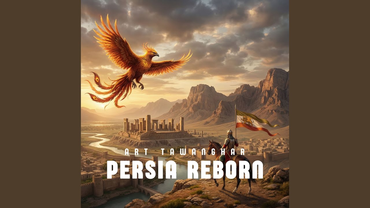 Persia Reborn