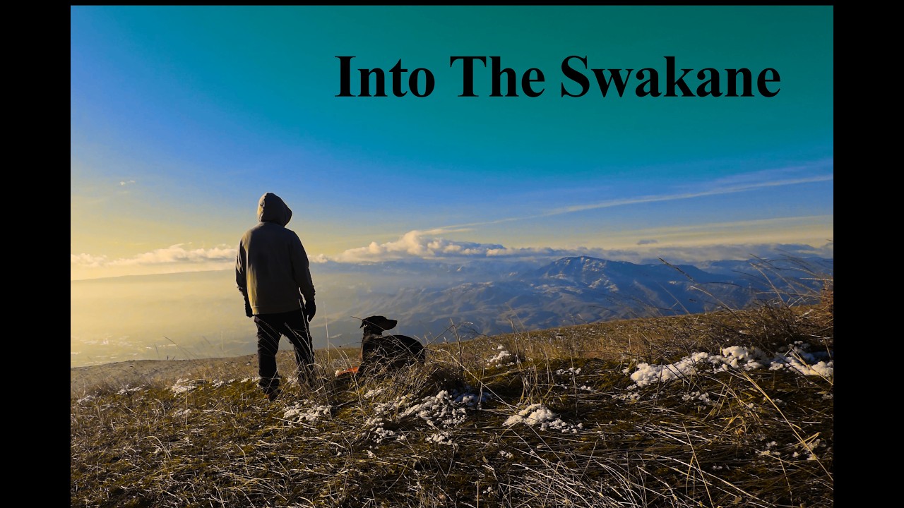 Into the Swakane