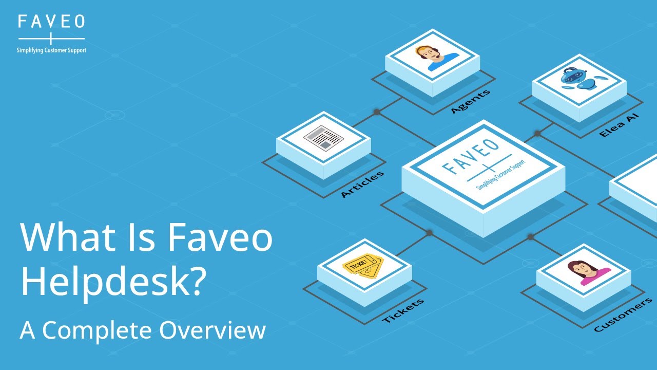 What Is Faveo Helpdesk? AI-Powered Support for Customer & IT Teams