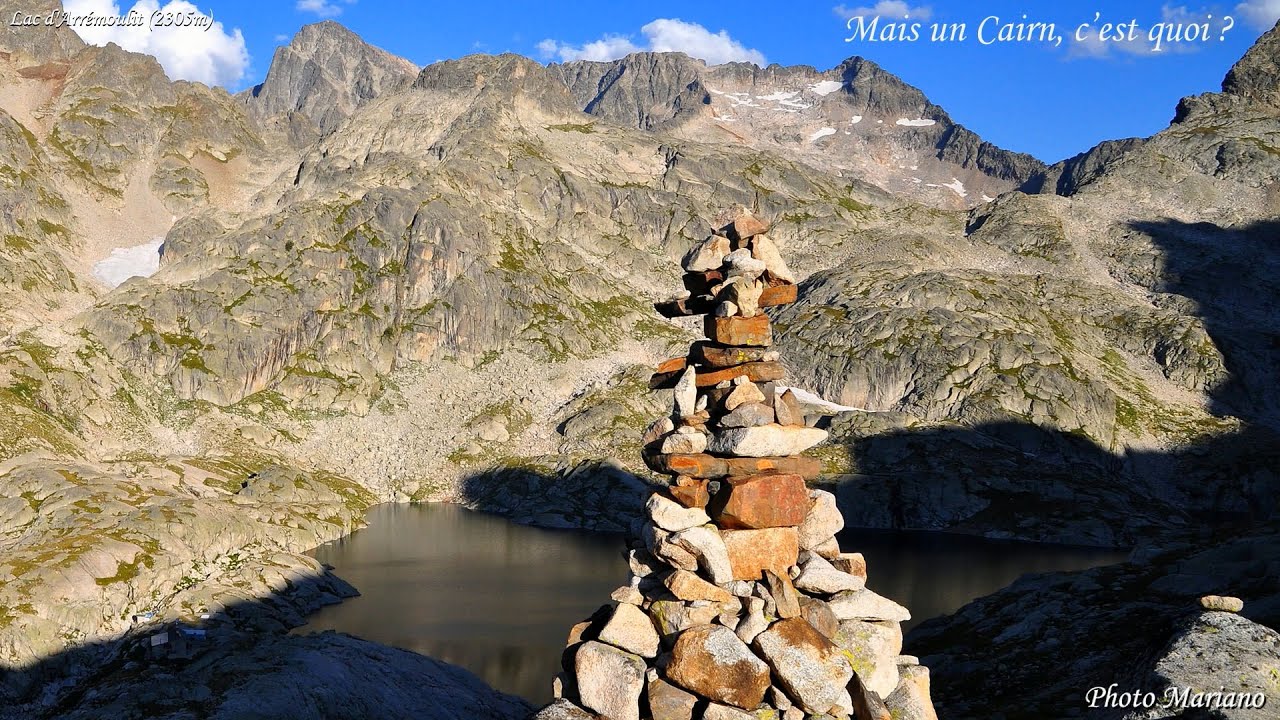 Les Cairns des Pyrénées