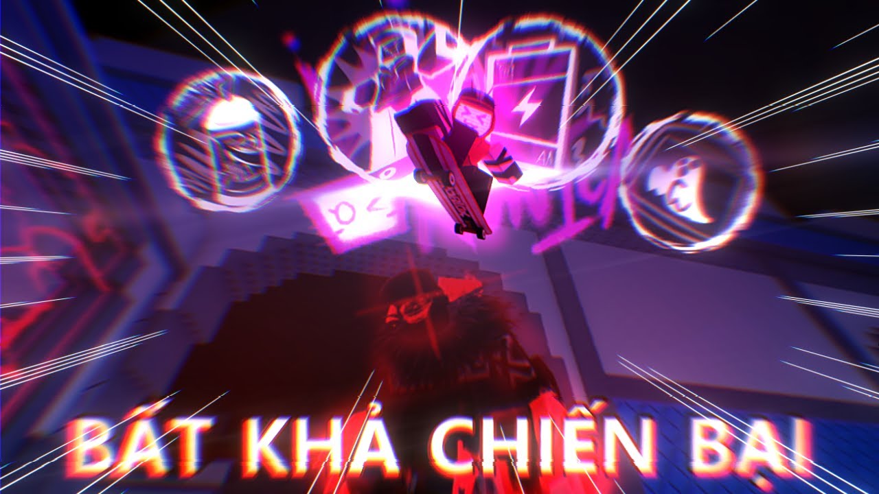 Cách Trở Nên BẤT KHẢ CHIẾN BẠI Với Veeronica | Forsaken