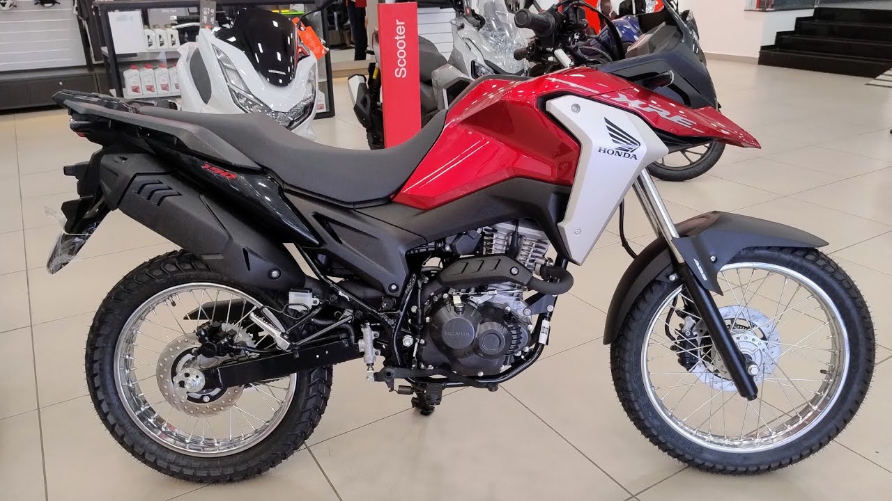 🔥 HONDA XRE 190 STANDARD 2026 — VALE A PENA? + REVIEW COMPLETO, PREÇO!