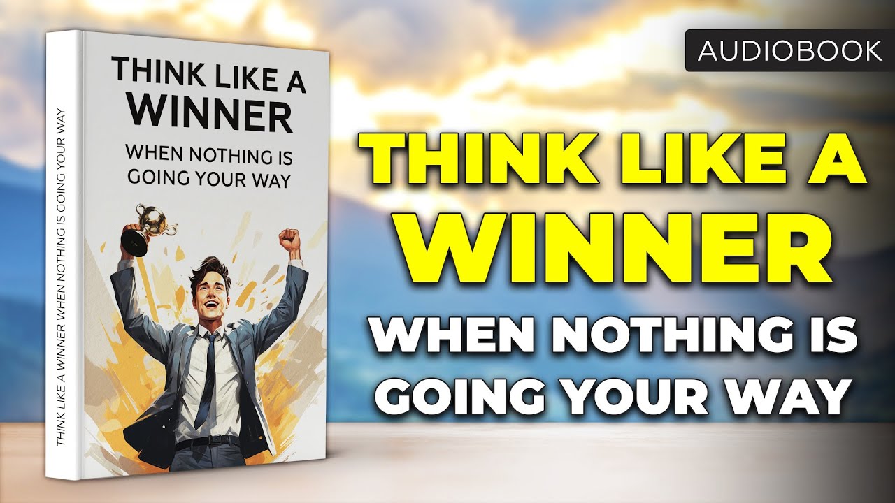 Think Like a Winner When Nothing Is Going Your Way | Full Audiobook