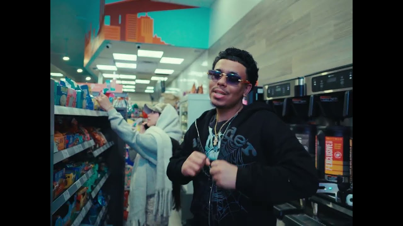 ZEIN-T&Aacute;CTICA 🍬 (VIDEO OFICIAL). SHOT BY @jlfilmsmvp