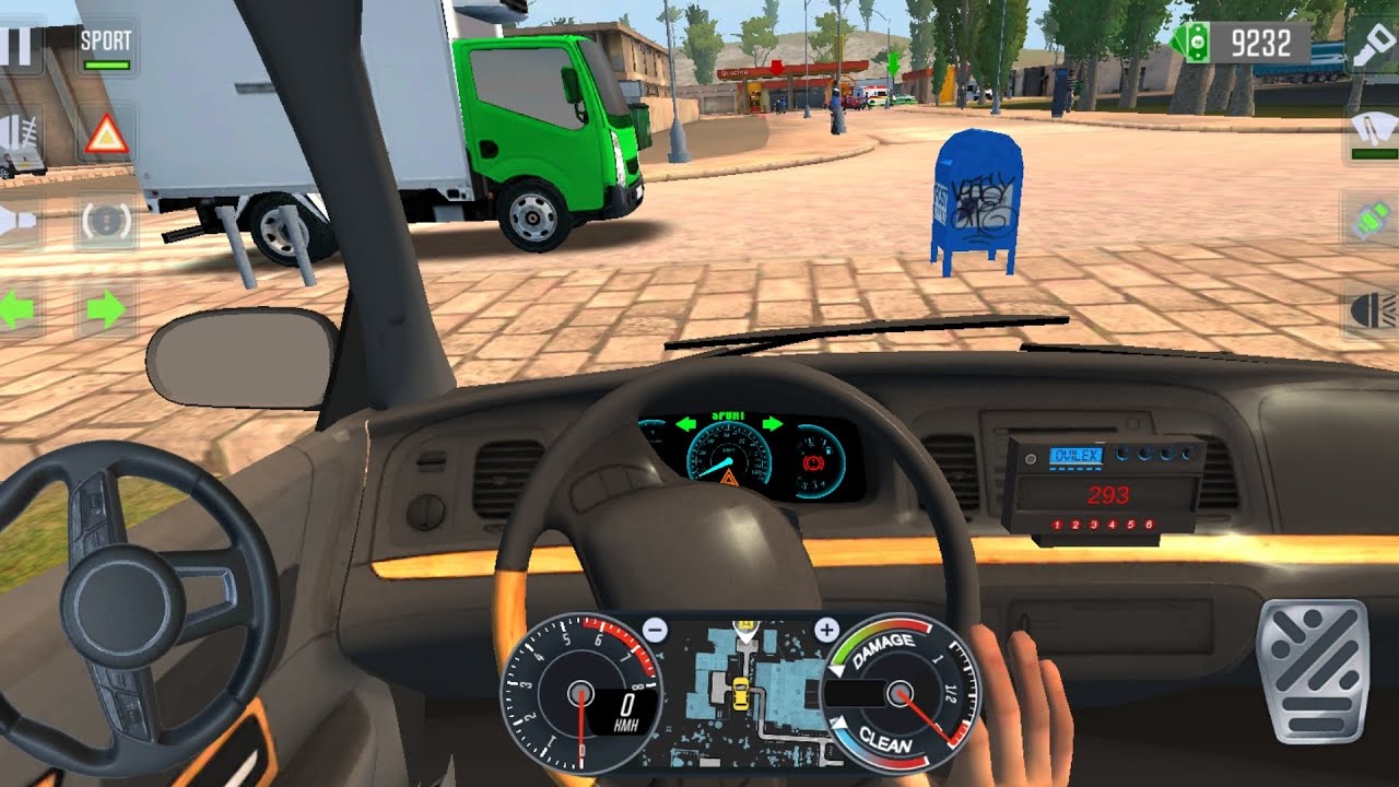Cars Simulator Gameplay Video - Gadi Wala Game Indian Cars Simulator 3D - Car Game Android Gameplay 
