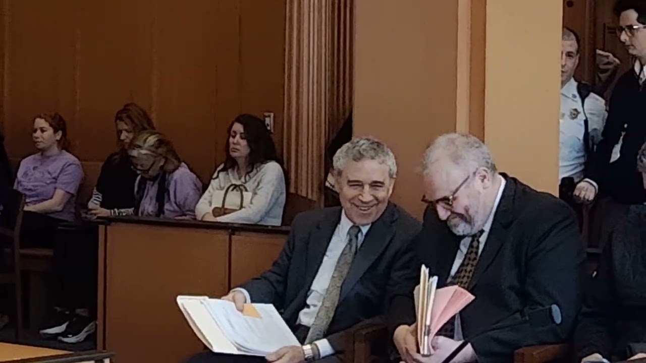 Part 1 - Kelsey Fitzsimmons RAW Court Hearing Footage 10/23/25