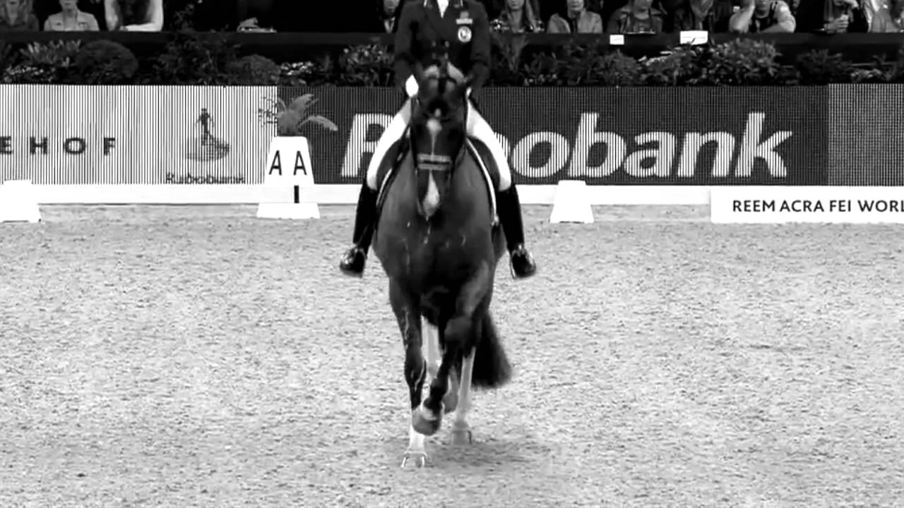The Official Logo of Charlotte Dujardin