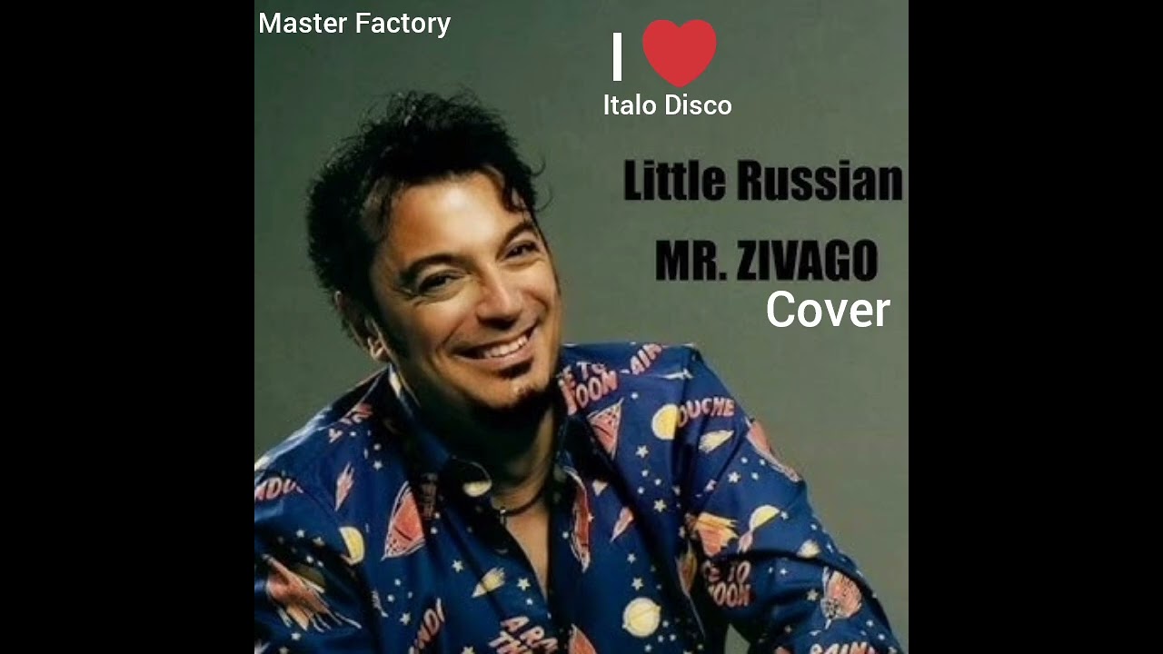 Mr.Zhivago - Little Russian(Cover)