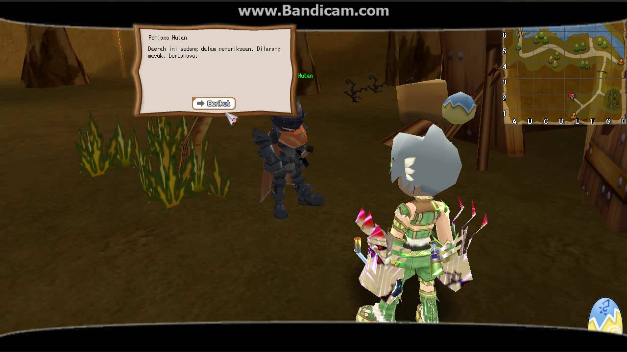 Seal Online Indonesia Rookie to Novice with  Forest Quest no CHEAT by SilverKaze -  TTS Eps 2