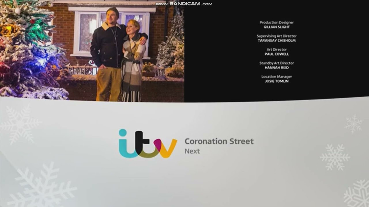 Emmerdale: Credits & Shirley Stelfox Tribute (25 December 2015)
