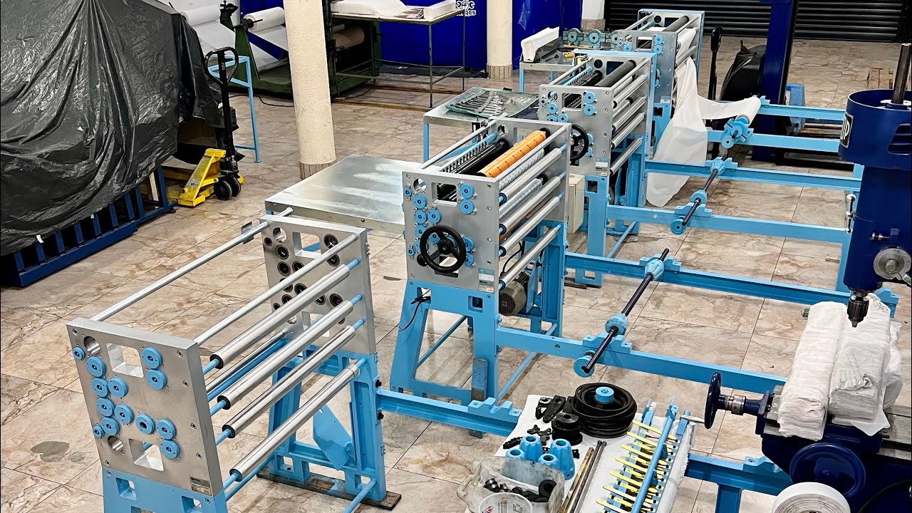 #Restauração de #máquinas de #papel #interfolha em geral👨‍🔧#torres #shorts